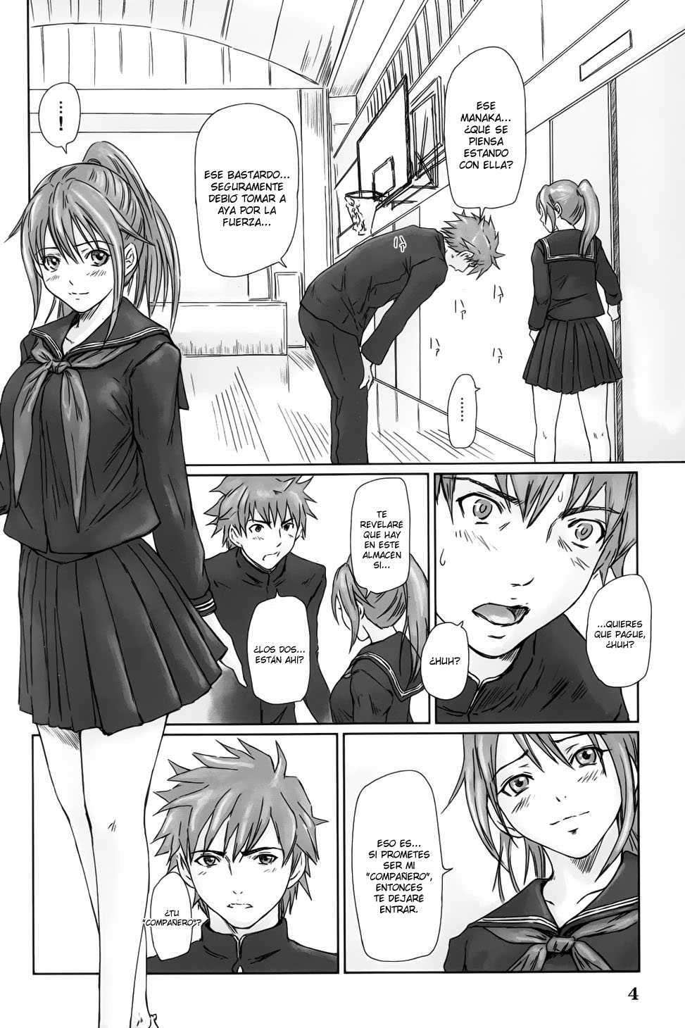 STRAWBERRY PANIC 3 page 3 full