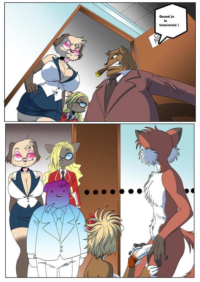 Lucky fox page 12 full