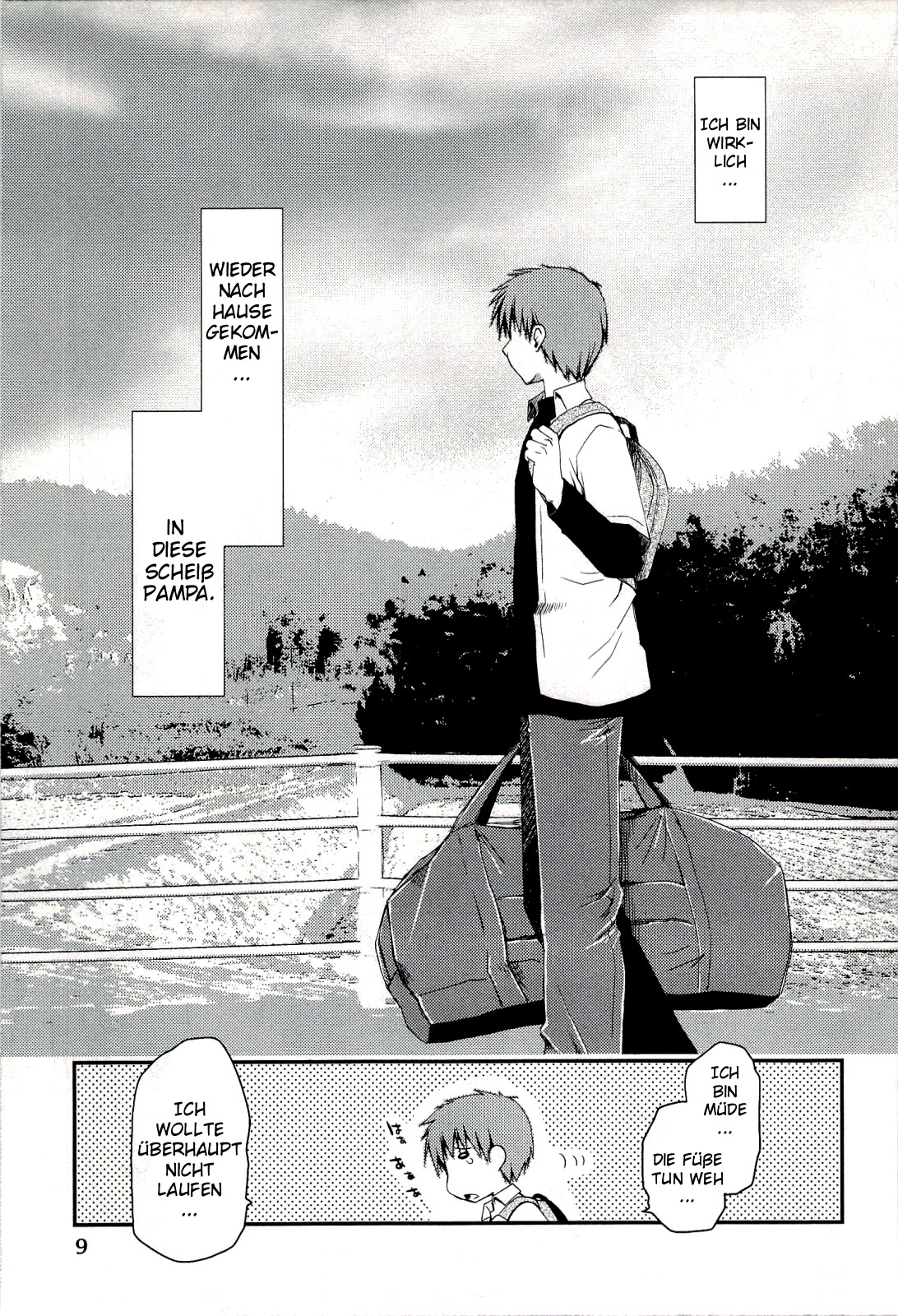 Colourful Harvest ch.1 page 11 full