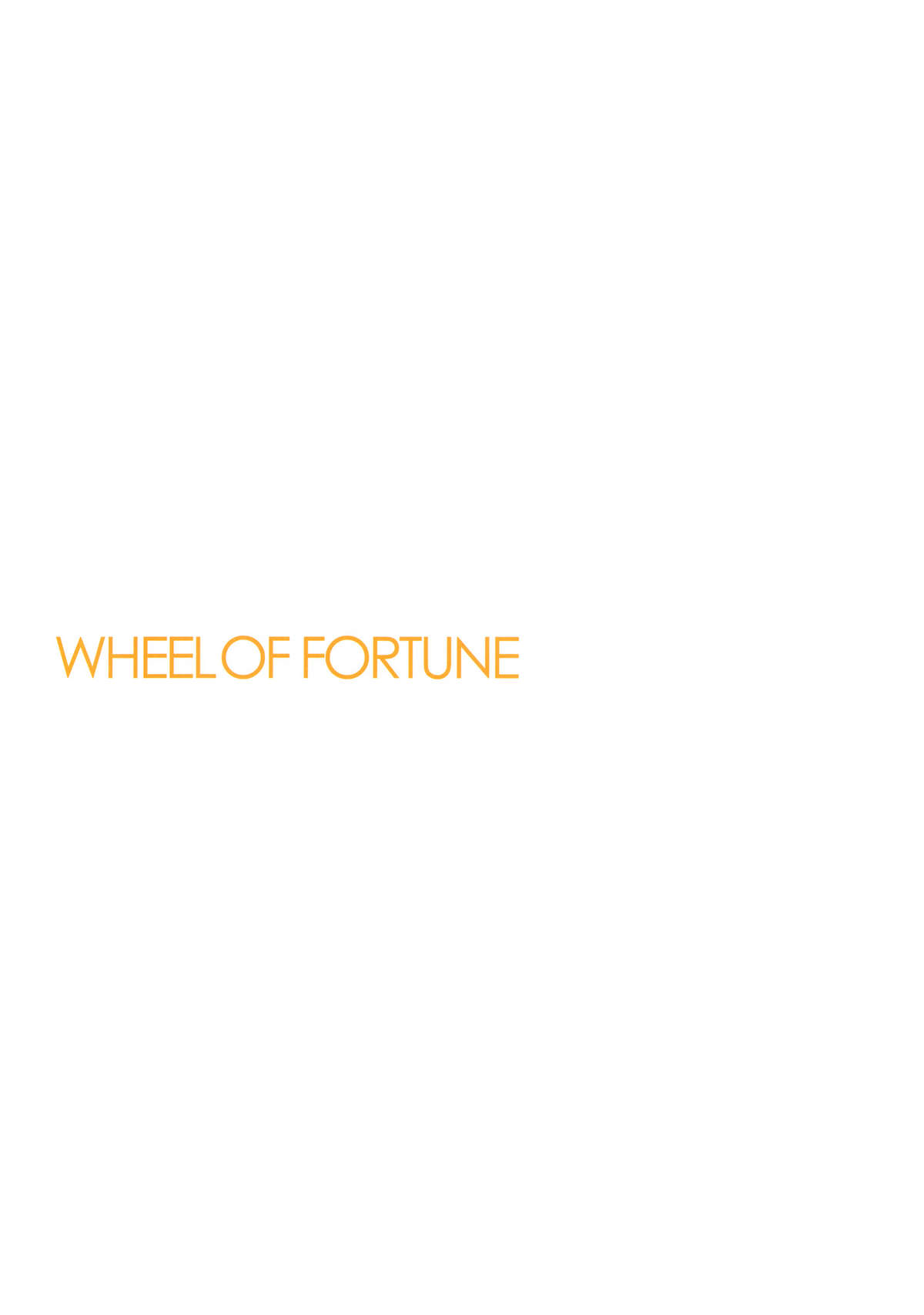 WHEEL OF FORTUNE page 3 full