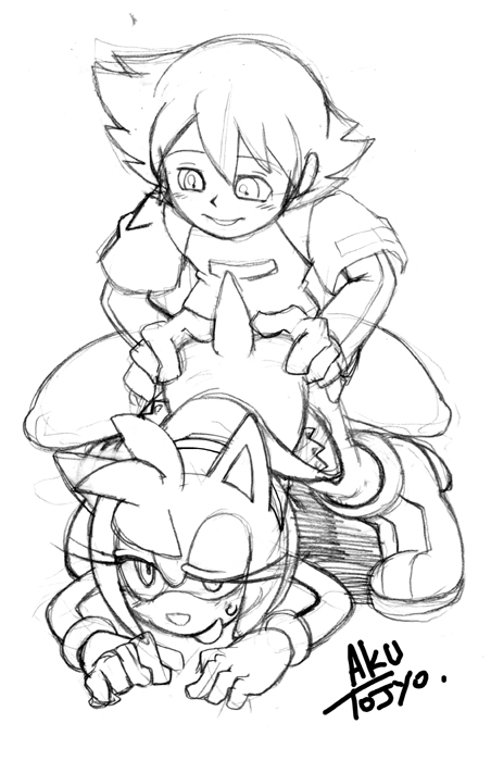 Sonic Image Set I page 10 full