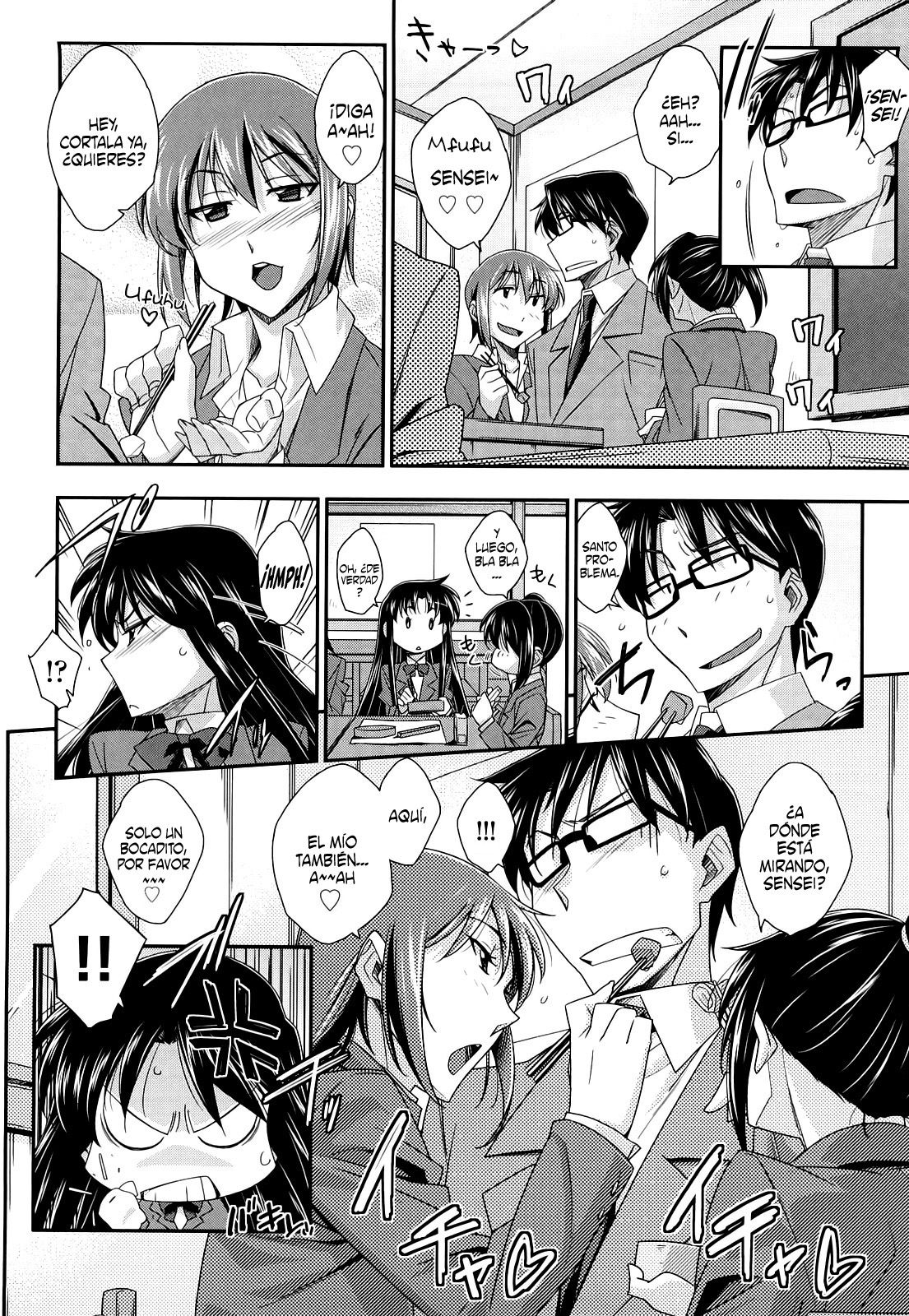 Tsun Tsun y el Obento page 6 full
