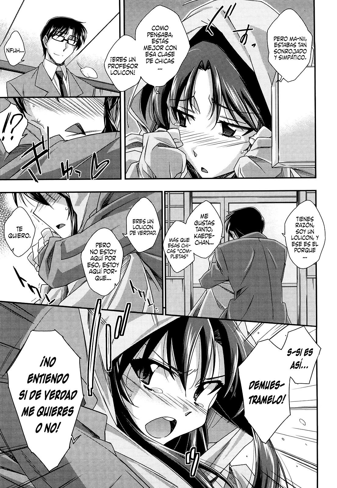 Tsun Tsun y el Obento page 9 full