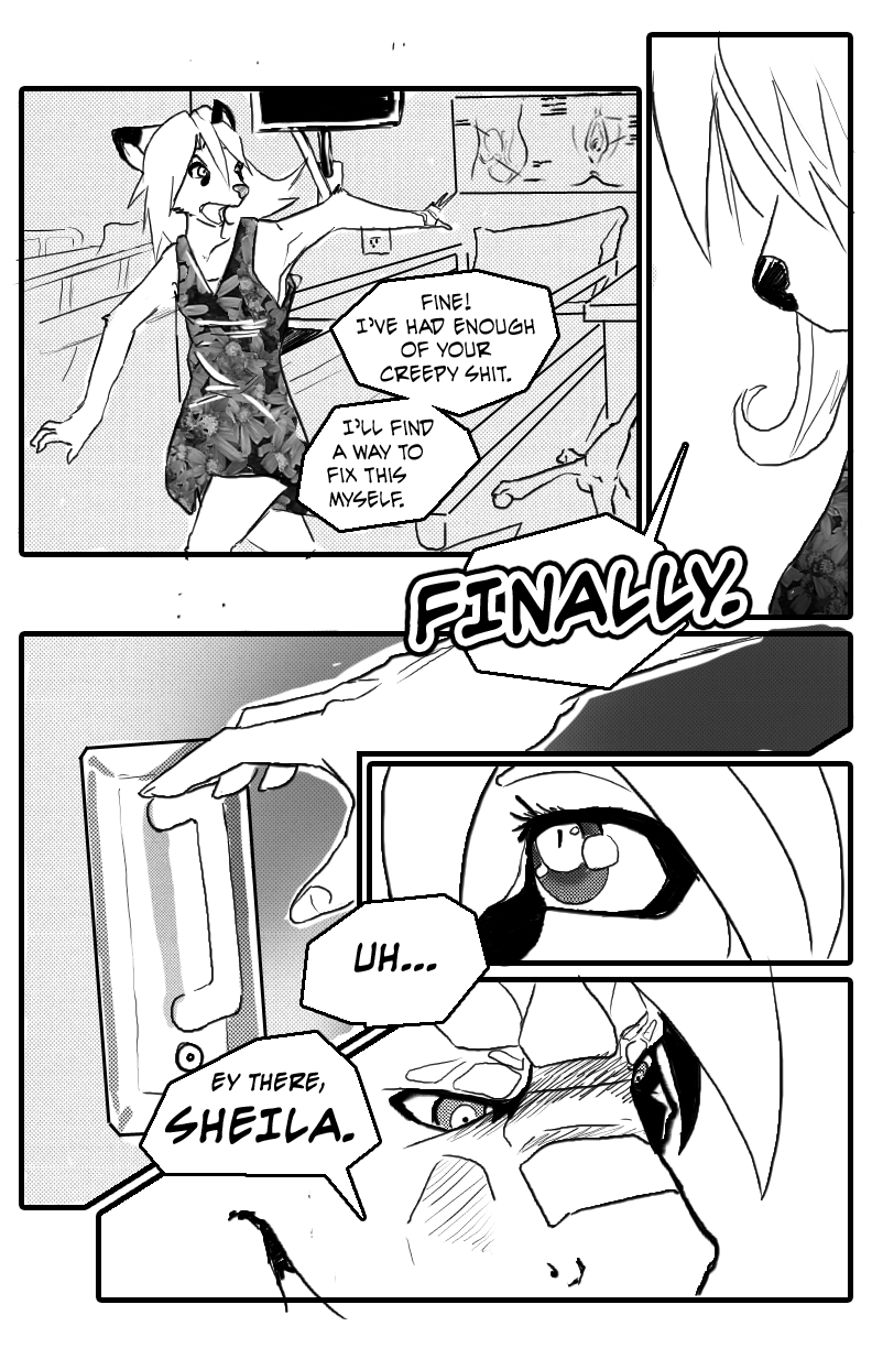 Critical Condition chapter 2 page 4 full