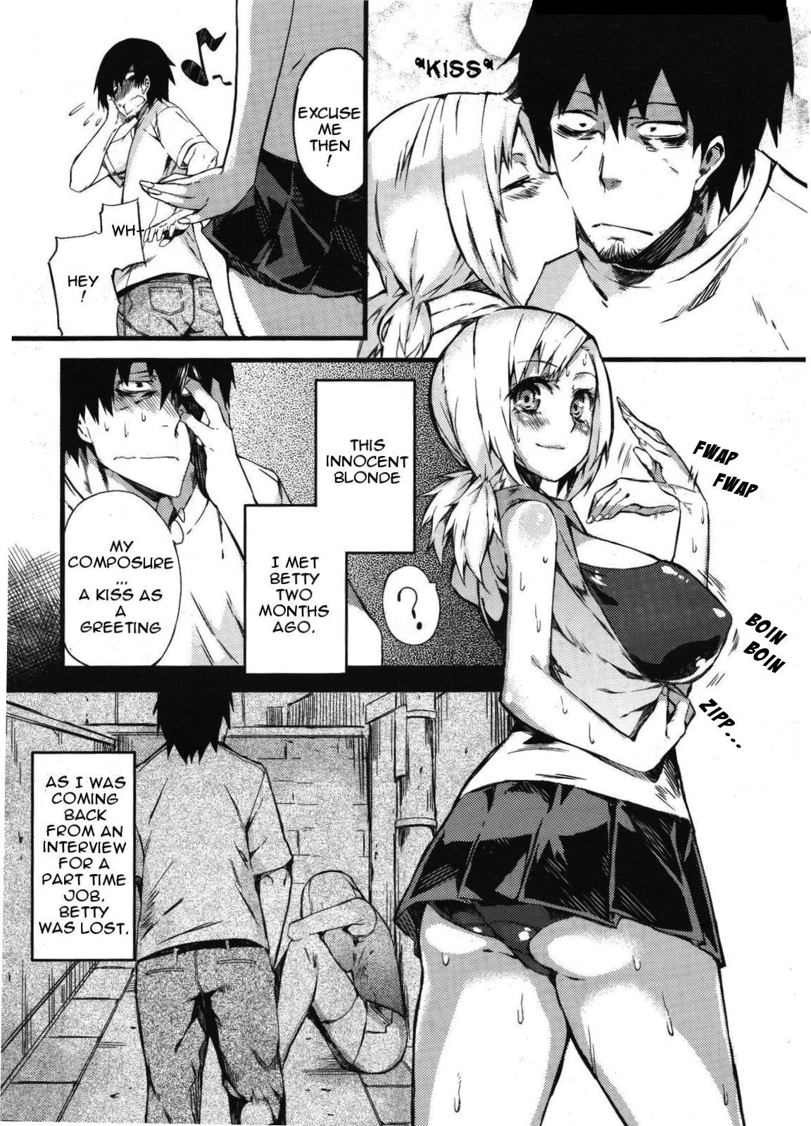 Harakiri Vital page 3 full