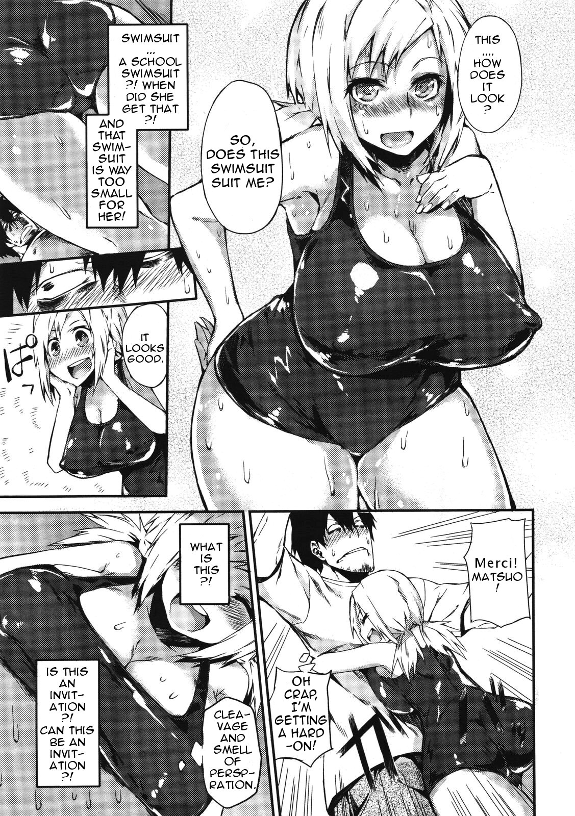 Harakiri Vital page 9 full