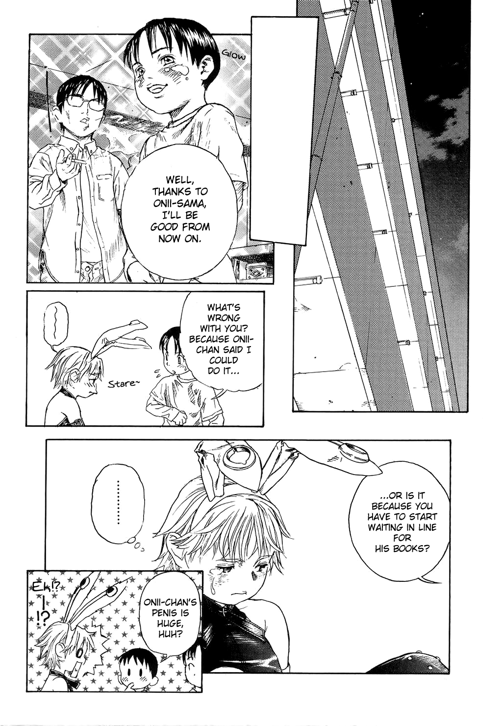 Shonen's Advance 2 page 12 full