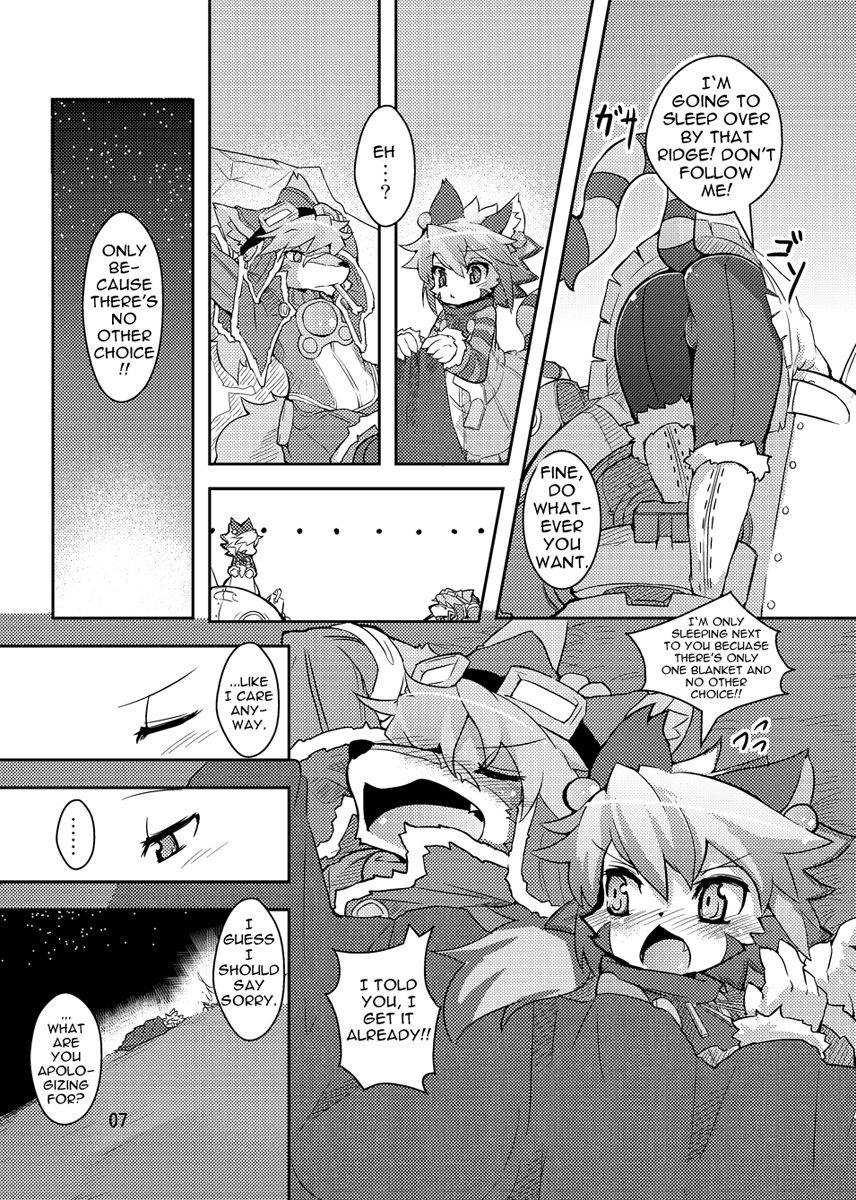 elhtored | Elh and Red page 6 full