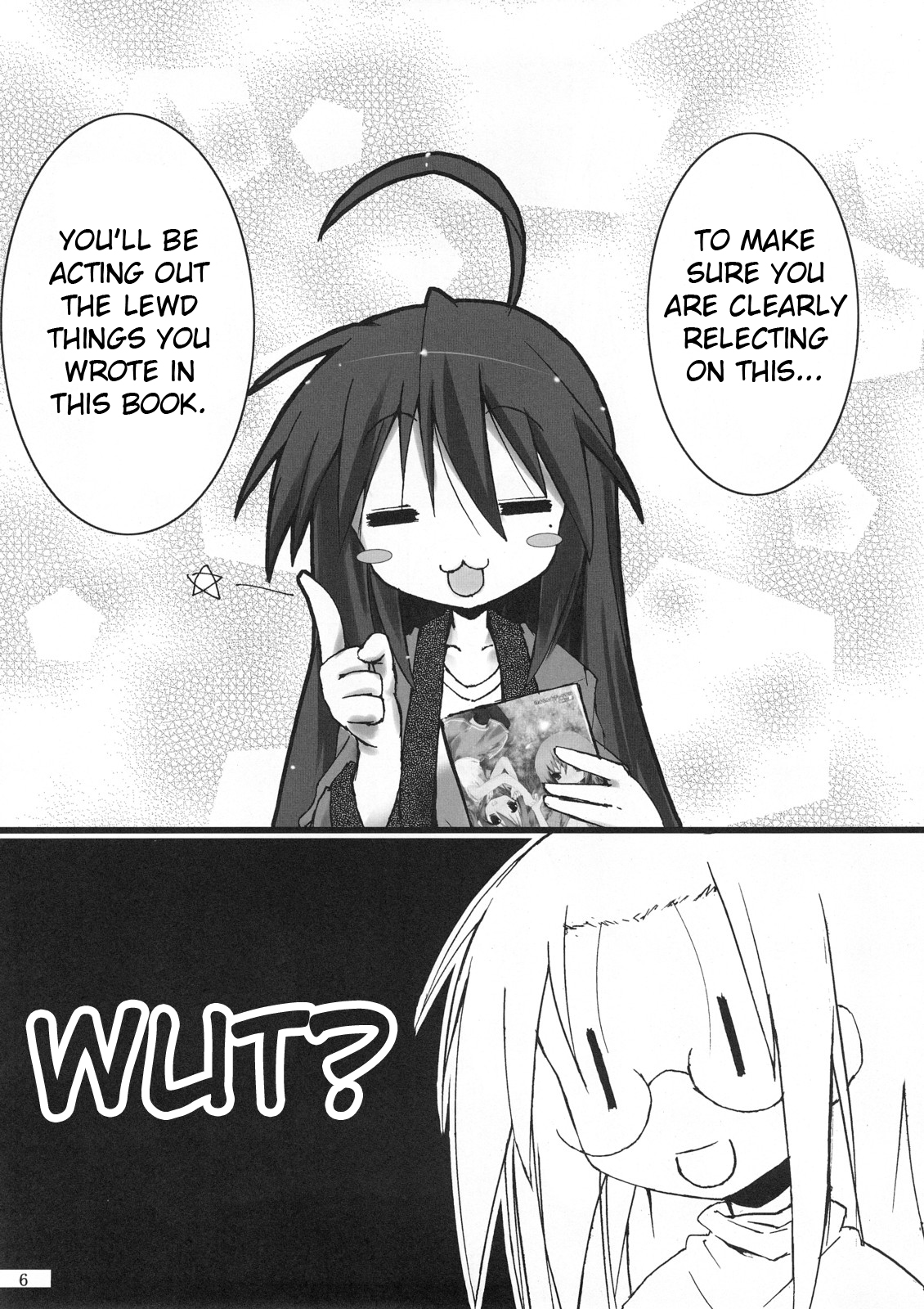 Hiyorin Strike page 7 full