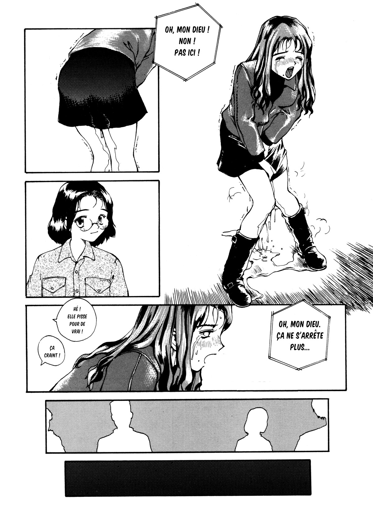 The Sex-Philes Vol.4 page 9 full