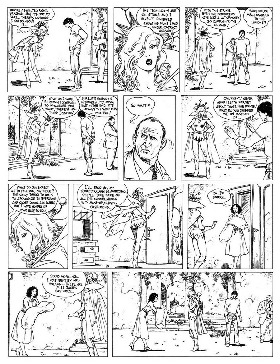 An Author in Search of Six Characters page 11 full