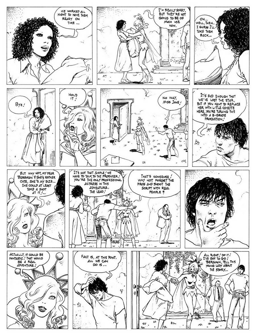 An Author in Search of Six Characters page 12 full