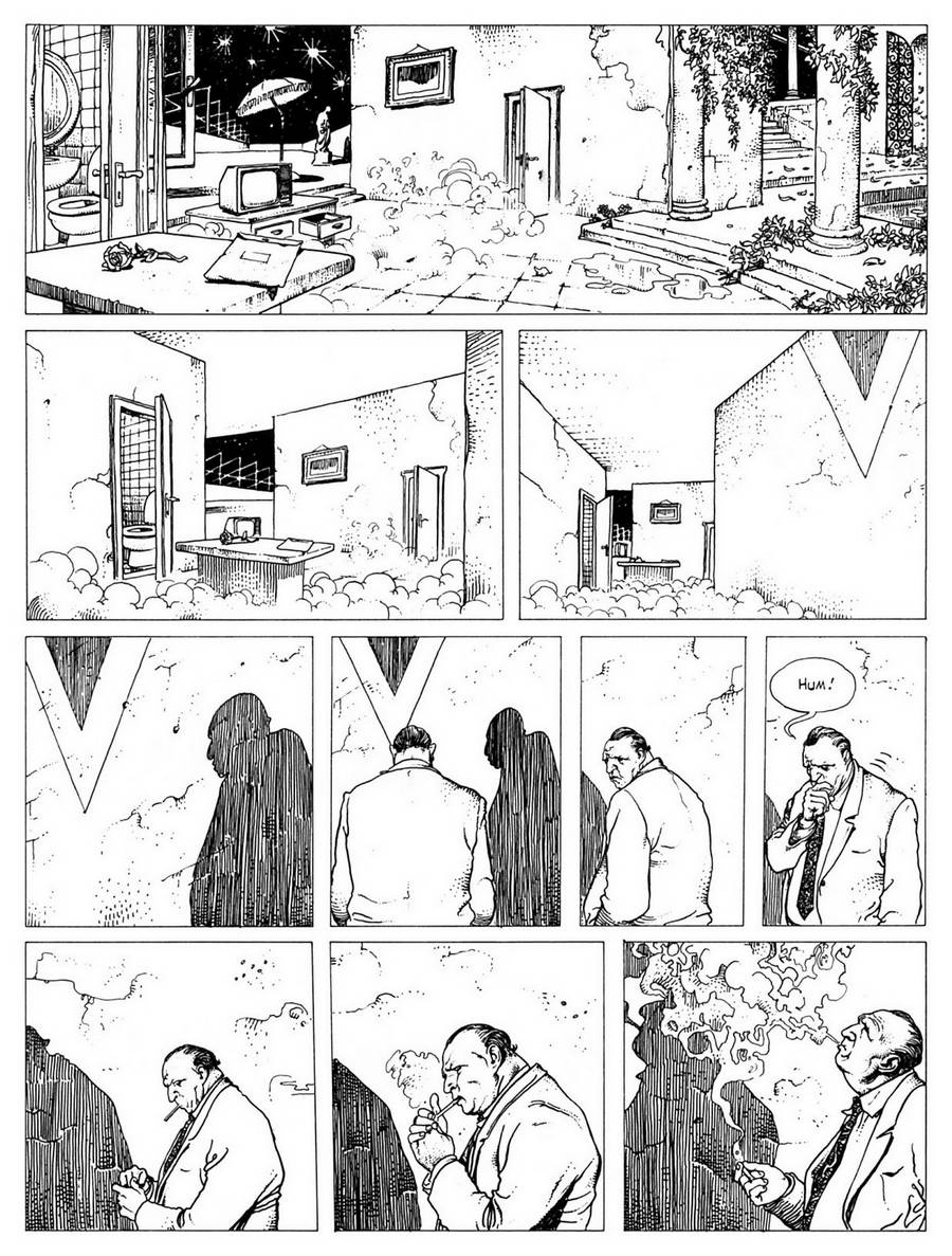 An Author in Search of Six Characters page 8 full