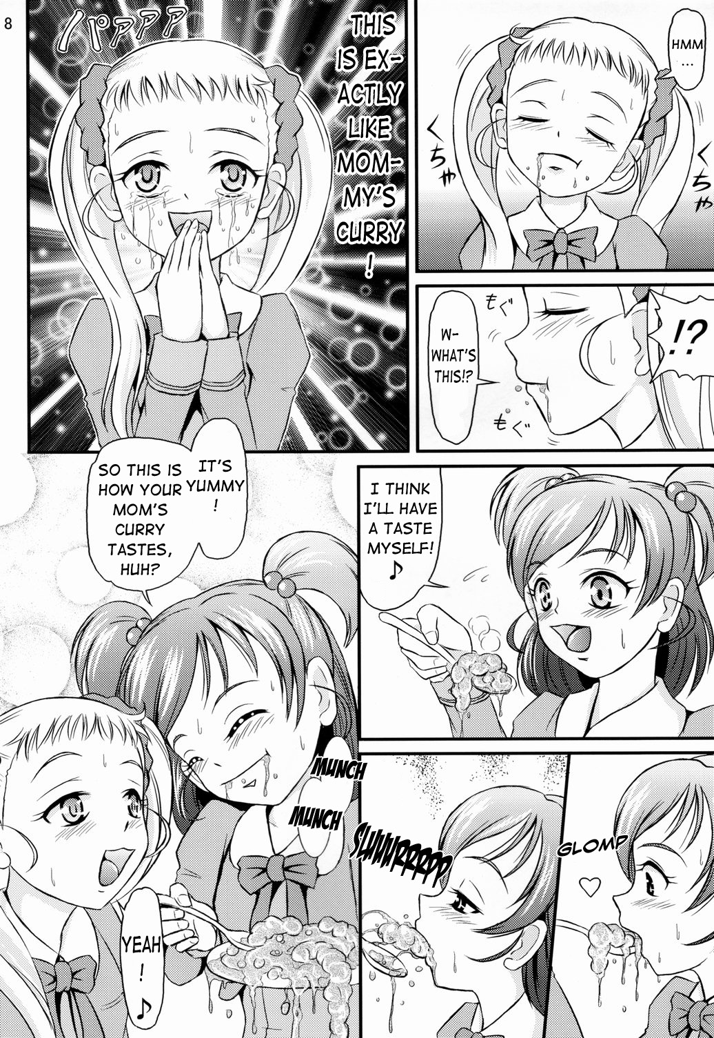 Okaa-san no Curry | Mother's Curry page 9 full