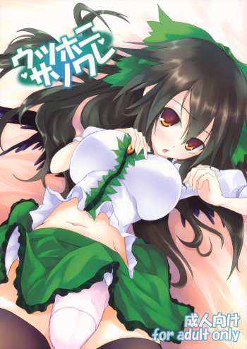 (C79) [hexaflange (Usurai)] Utsuho ni Sasoware (Touhou Project) cover
