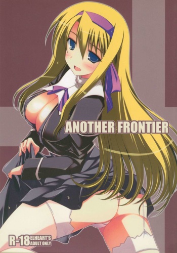 [ELHEART'S (Ibuki Pon)] ANOTHER FRONTIER (Mahou Shoujo Lyrical Nanoha) cover