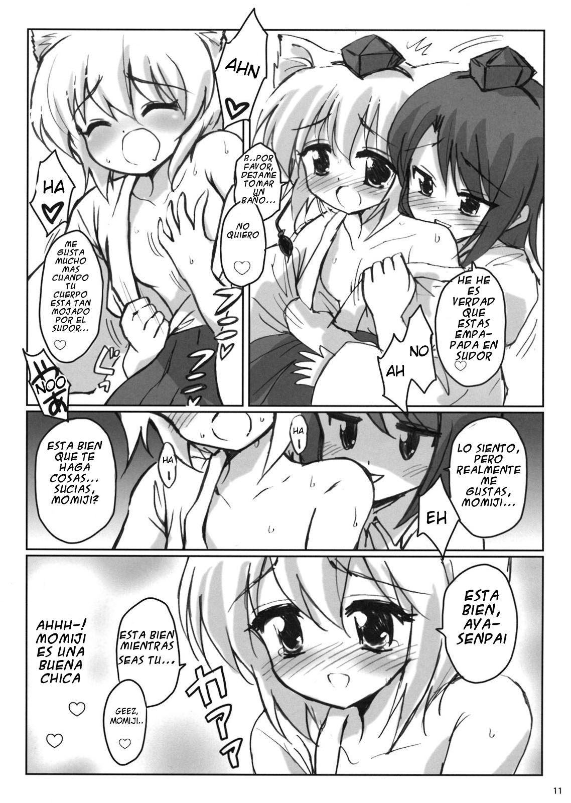 Rainbow Bridge page 11 full