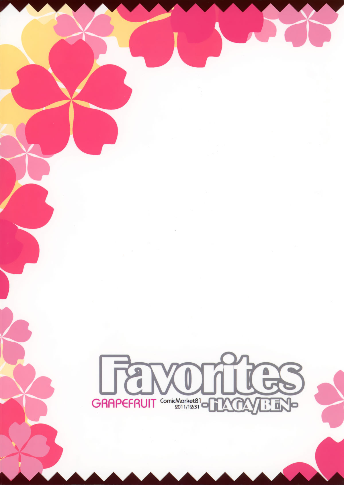 Favorites page 2 full
