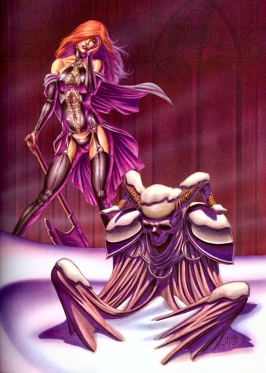 Linsner Art Collection page 10 full
