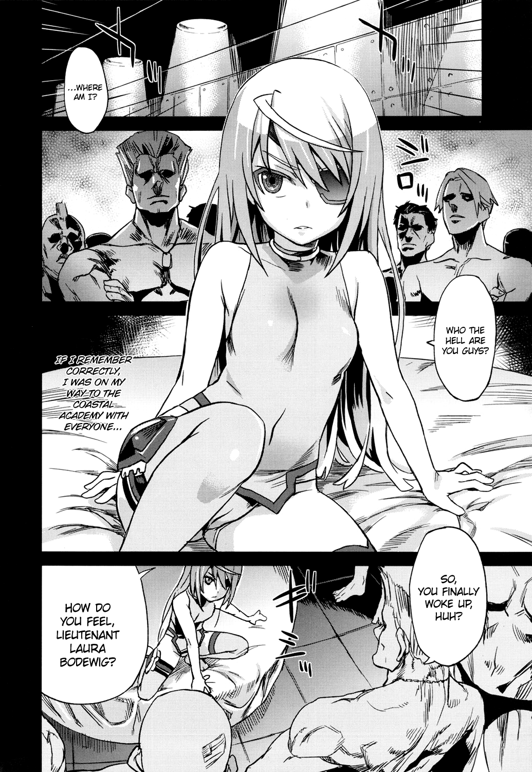 Victim Girls 11 TEARY RED EYES   =LWB= page 3 full