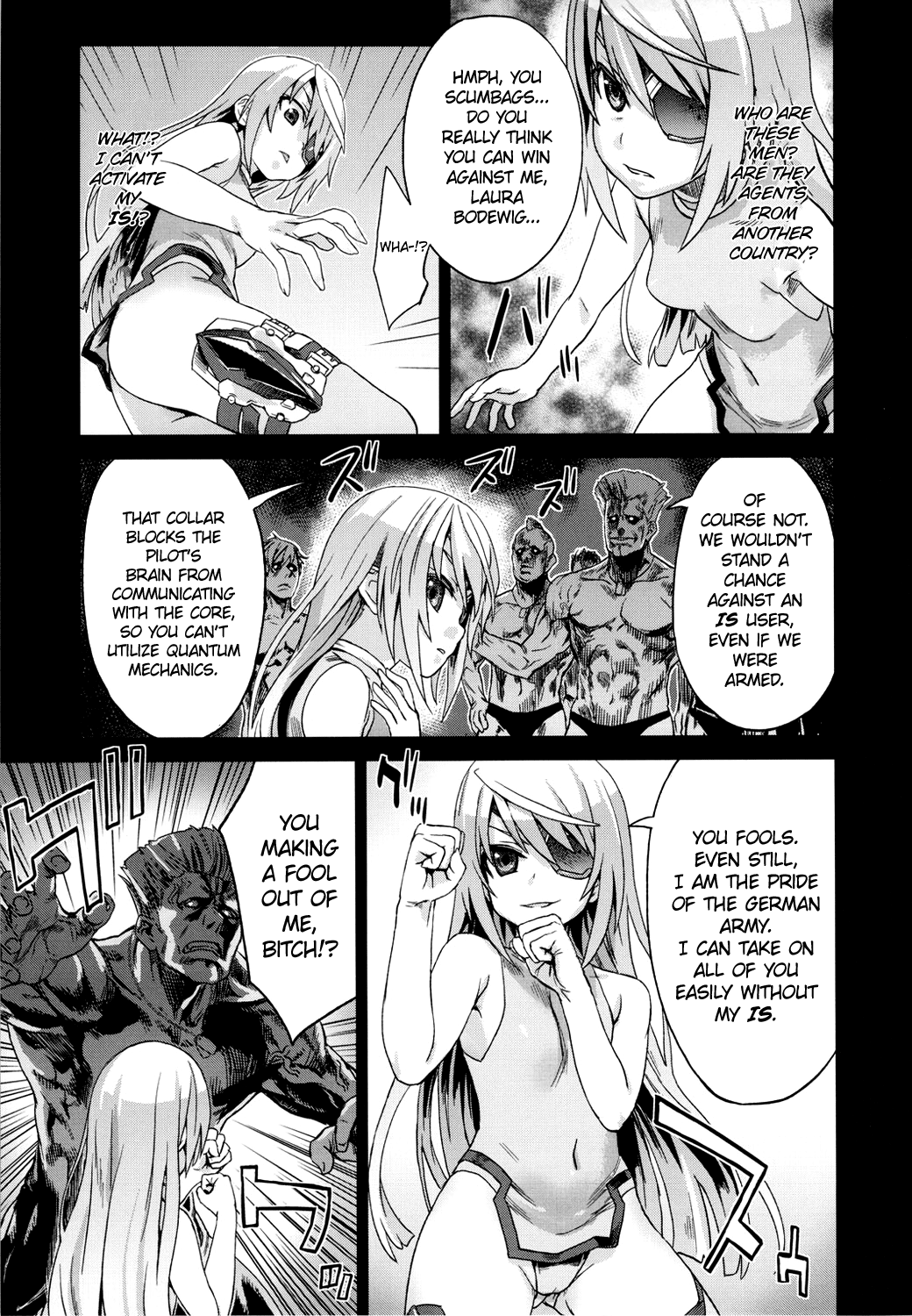 Victim Girls 11 TEARY RED EYES   =LWB= page 4 full
