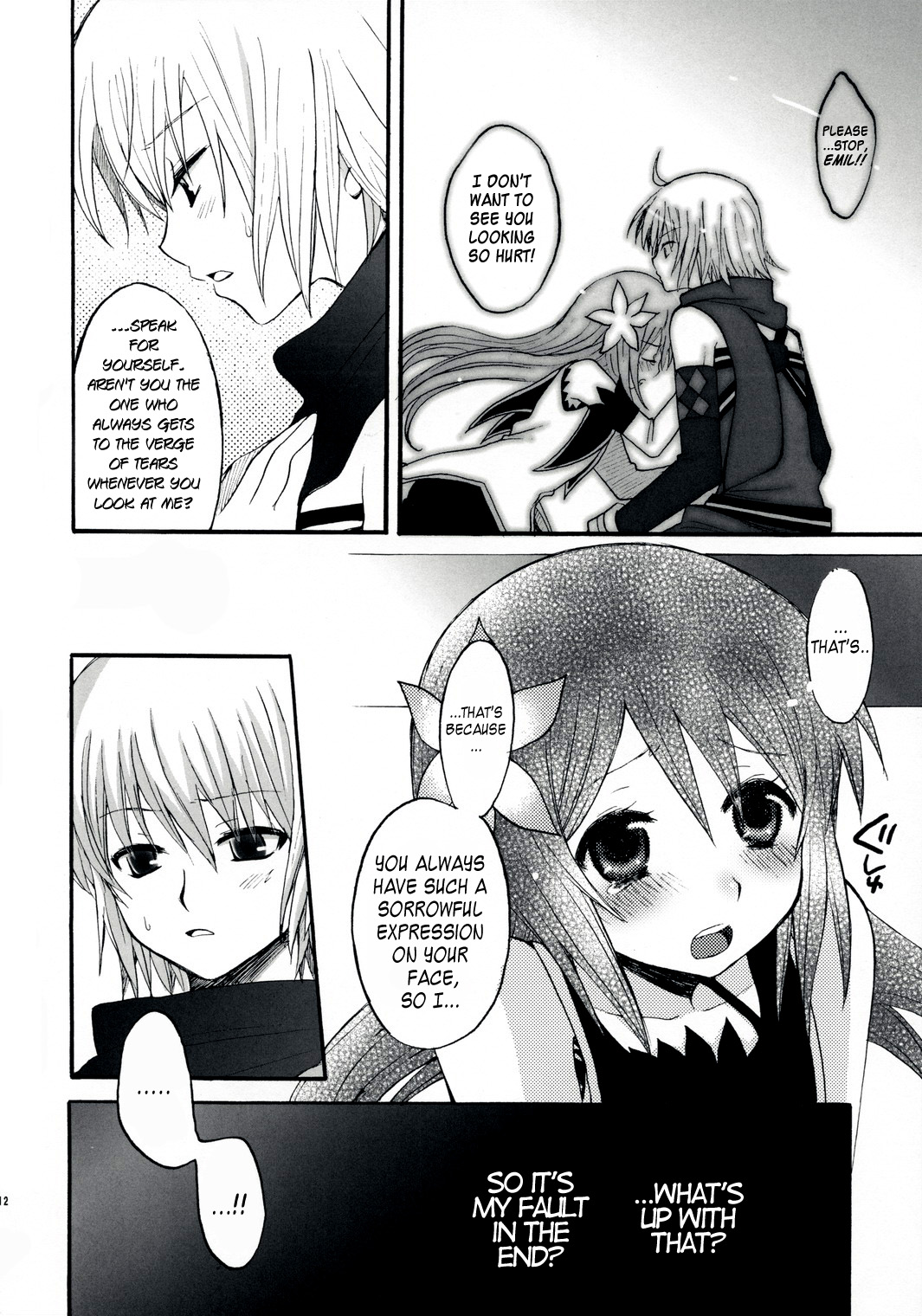 Only For You page 11 full