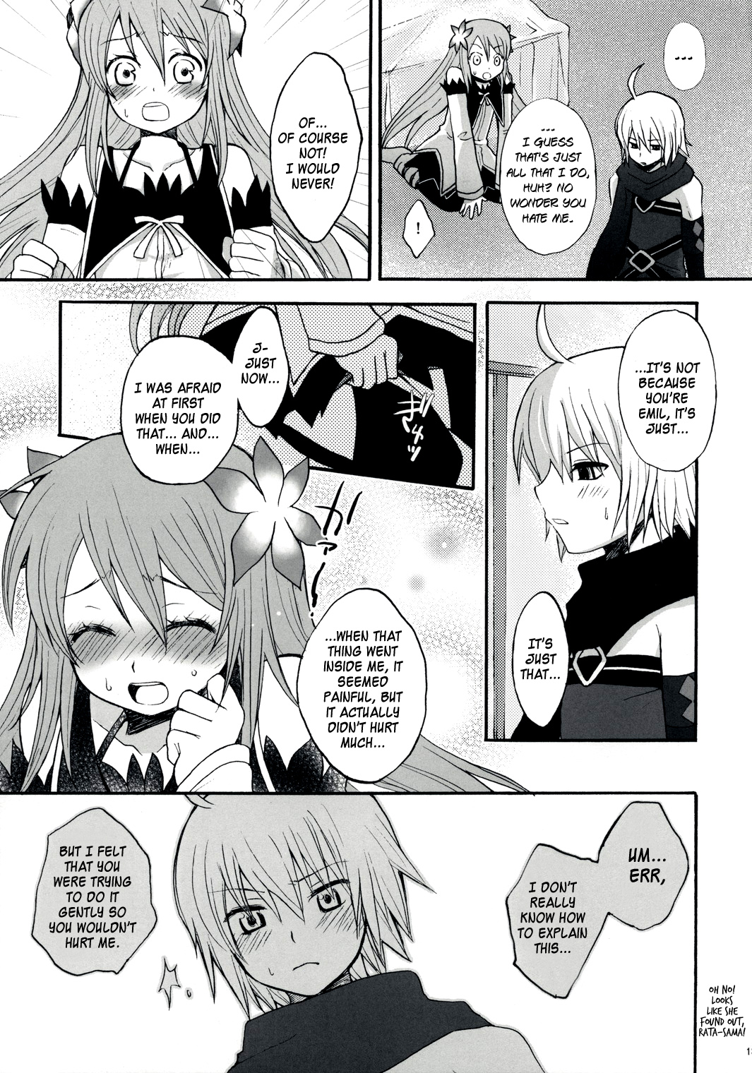 Only For You page 12 full
