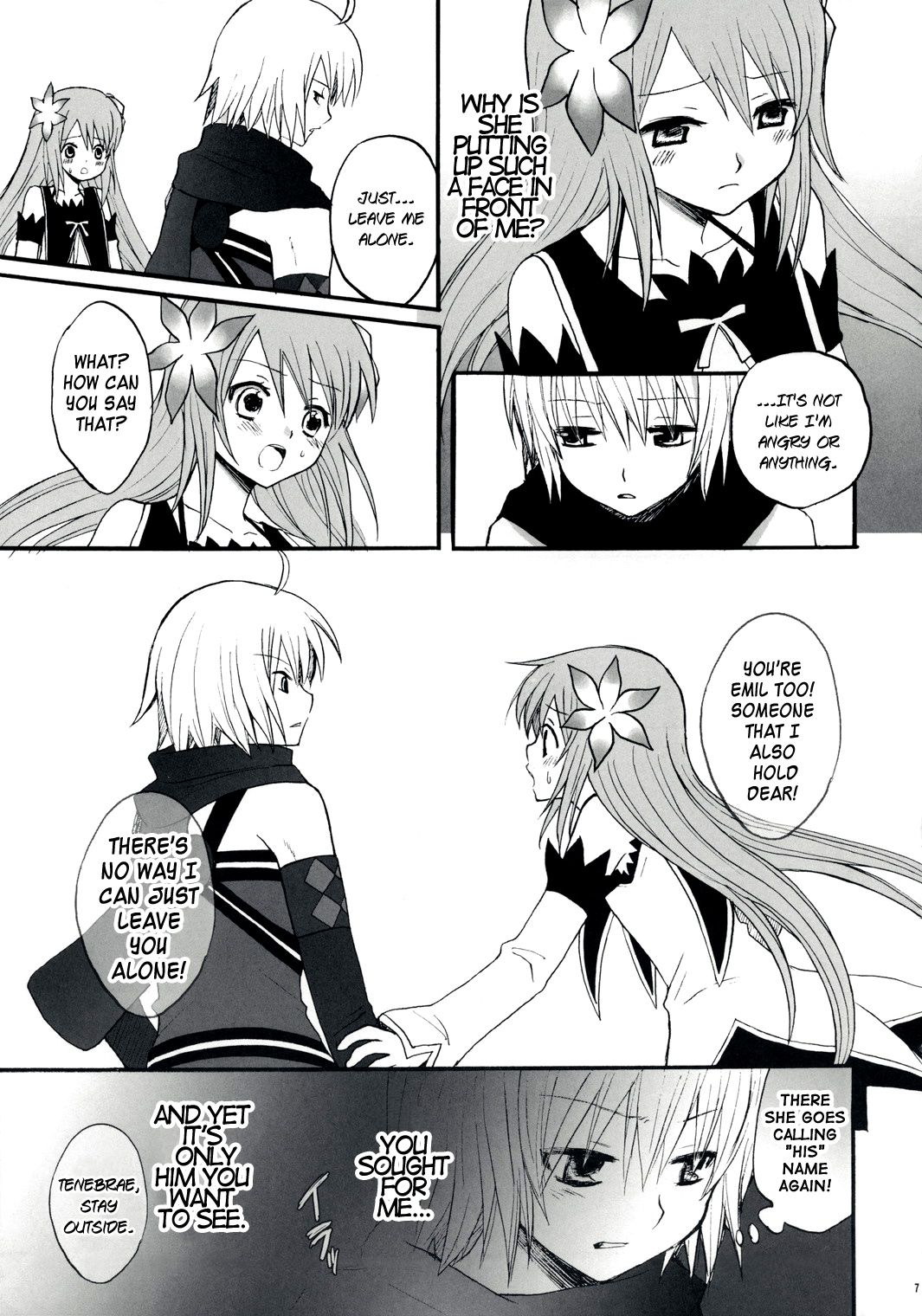 Only For You page 6 full