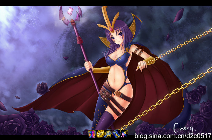 League of Legends page 11 full
