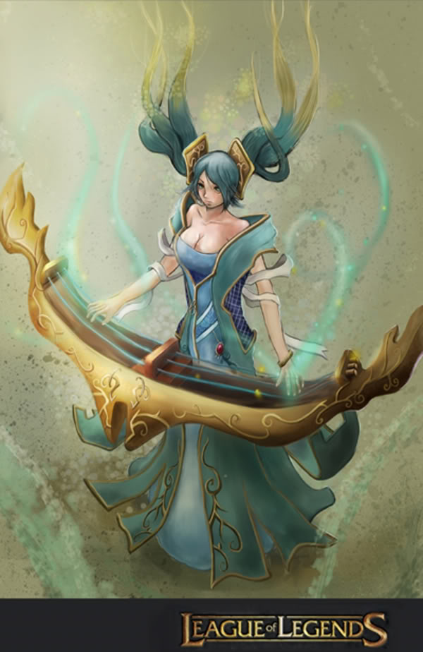 League of Legends page 4 full