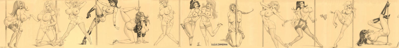 Ariel Little Mermaid page 3 full