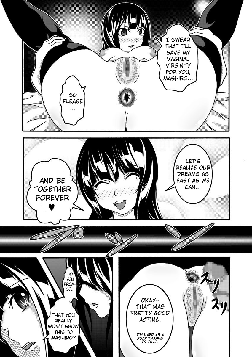 Mata kara Hajimaru Bitch na Oshigoto | "Start From the Loins" Bitch Work page 11 full