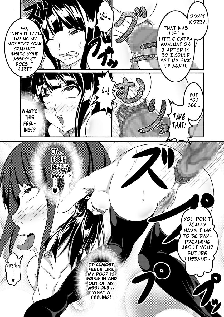 Mata kara Hajimaru Bitch na Oshigoto | "Start From the Loins" Bitch Work page 12 full