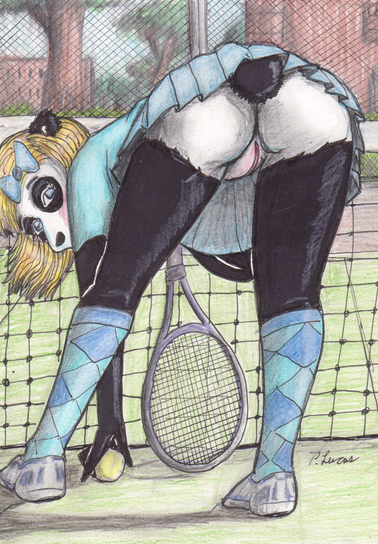 Furry Panda Gallery page 6 full