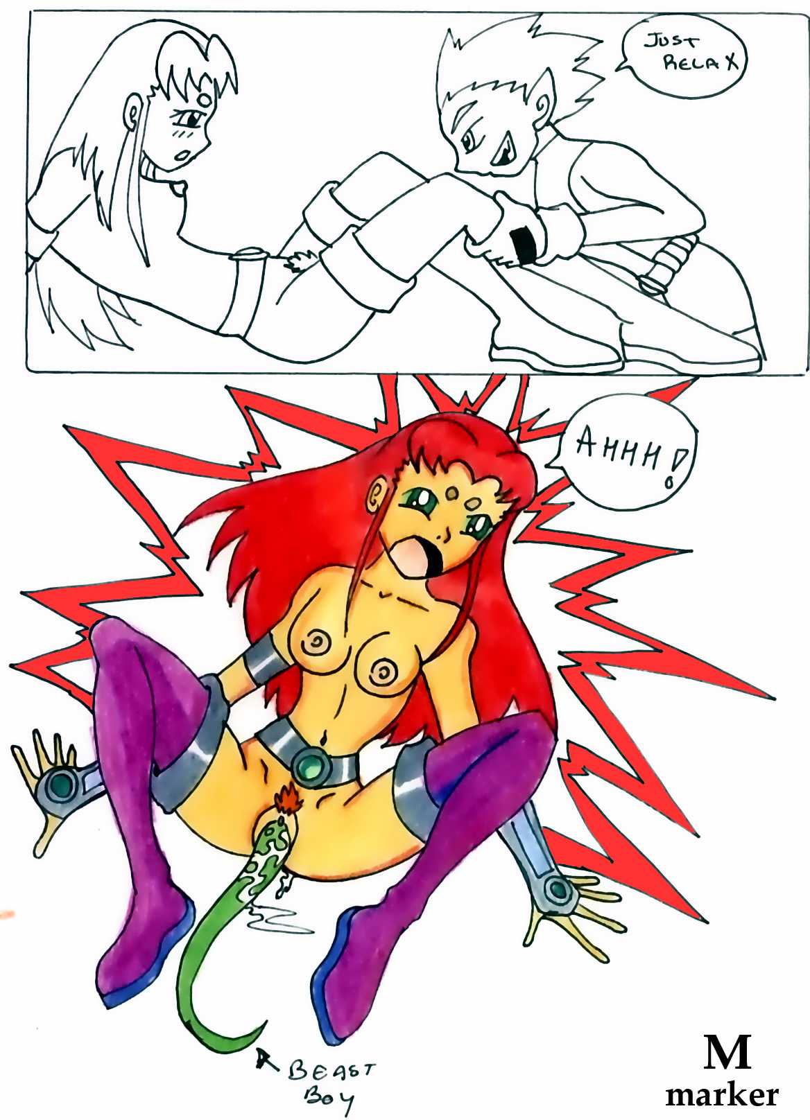 Marker page 8 full