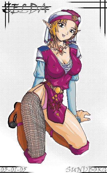 Nintendo Hentai page 1 full