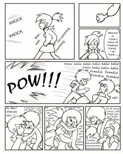 Foster's Home for Imaginary Friends