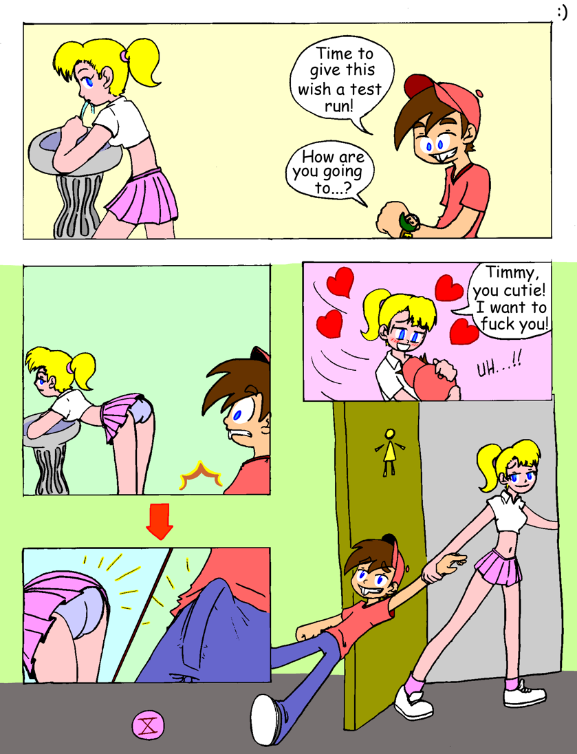 Super Dickery page 11 full