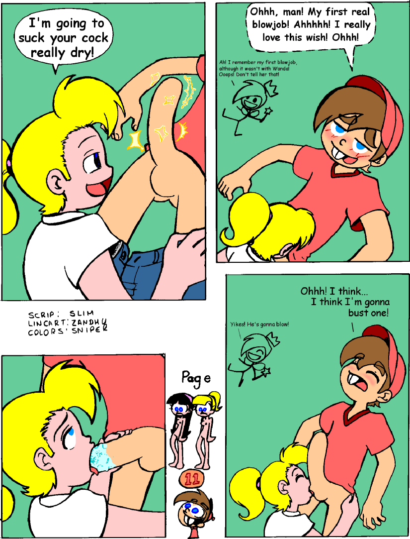 Super Dickery page 12 full