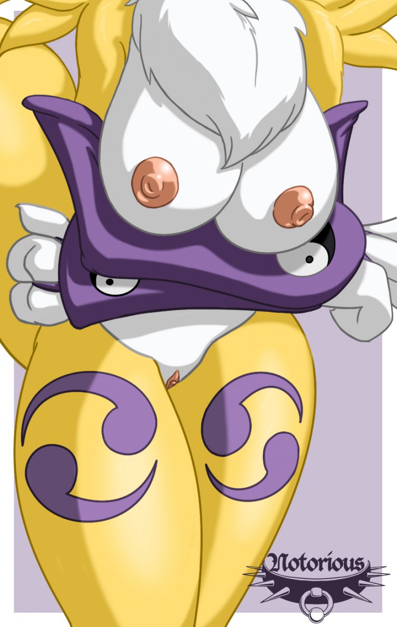 Ultimate Renamon Gallery page 1 full