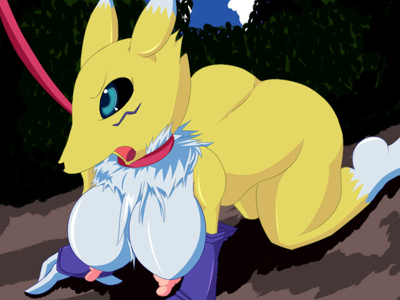 Ultimate Renamon Gallery page 2 full