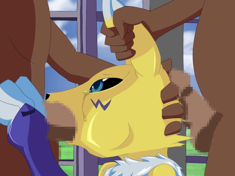 Ultimate Renamon Gallery page 4 full
