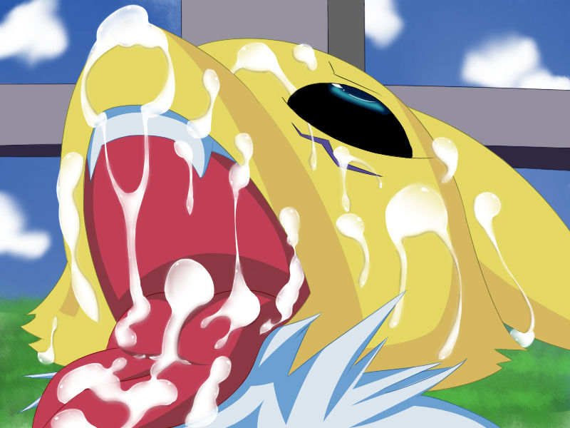 Ultimate Renamon Gallery page 6 full