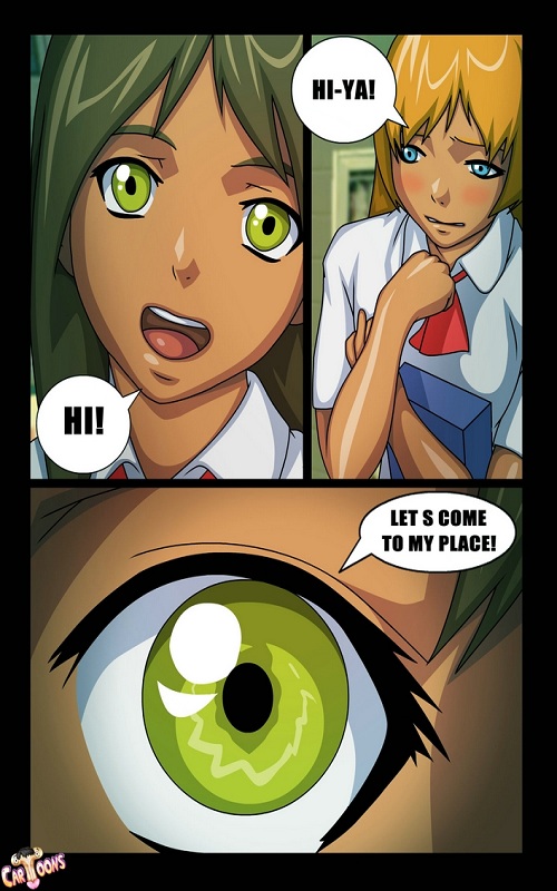 Forward Shemale page 1 full