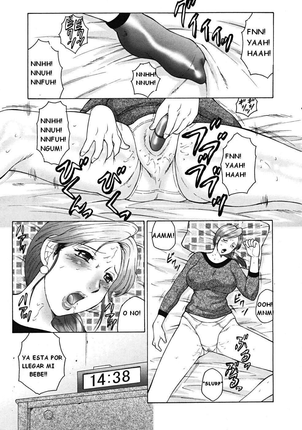 Sacrificio por un Hijo Caps 1-5 page 2 full