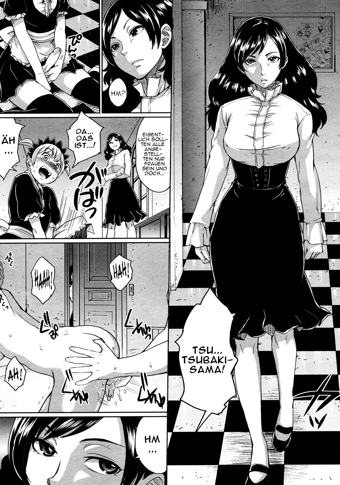Shiro to Kuro no Kugutsu | Black and White Puppet page 11 full