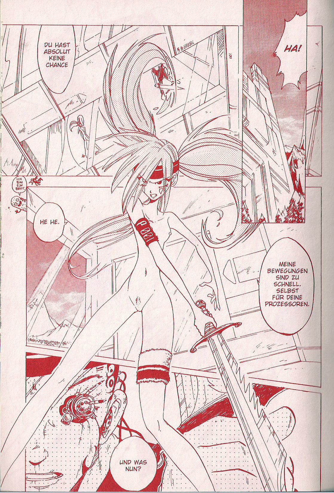 Dragic Master 2 page 11 full