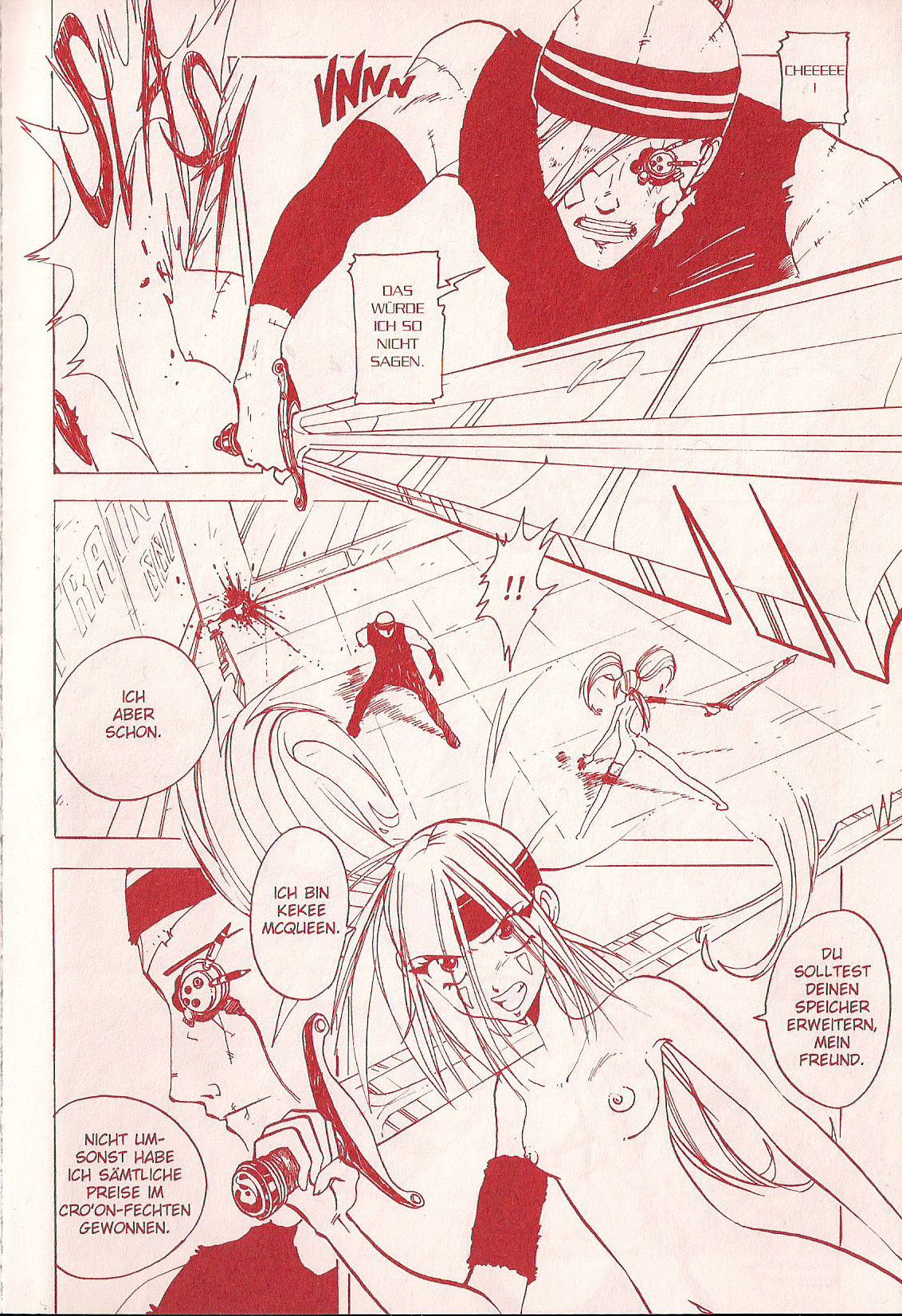 Dragic Master 2 page 12 full