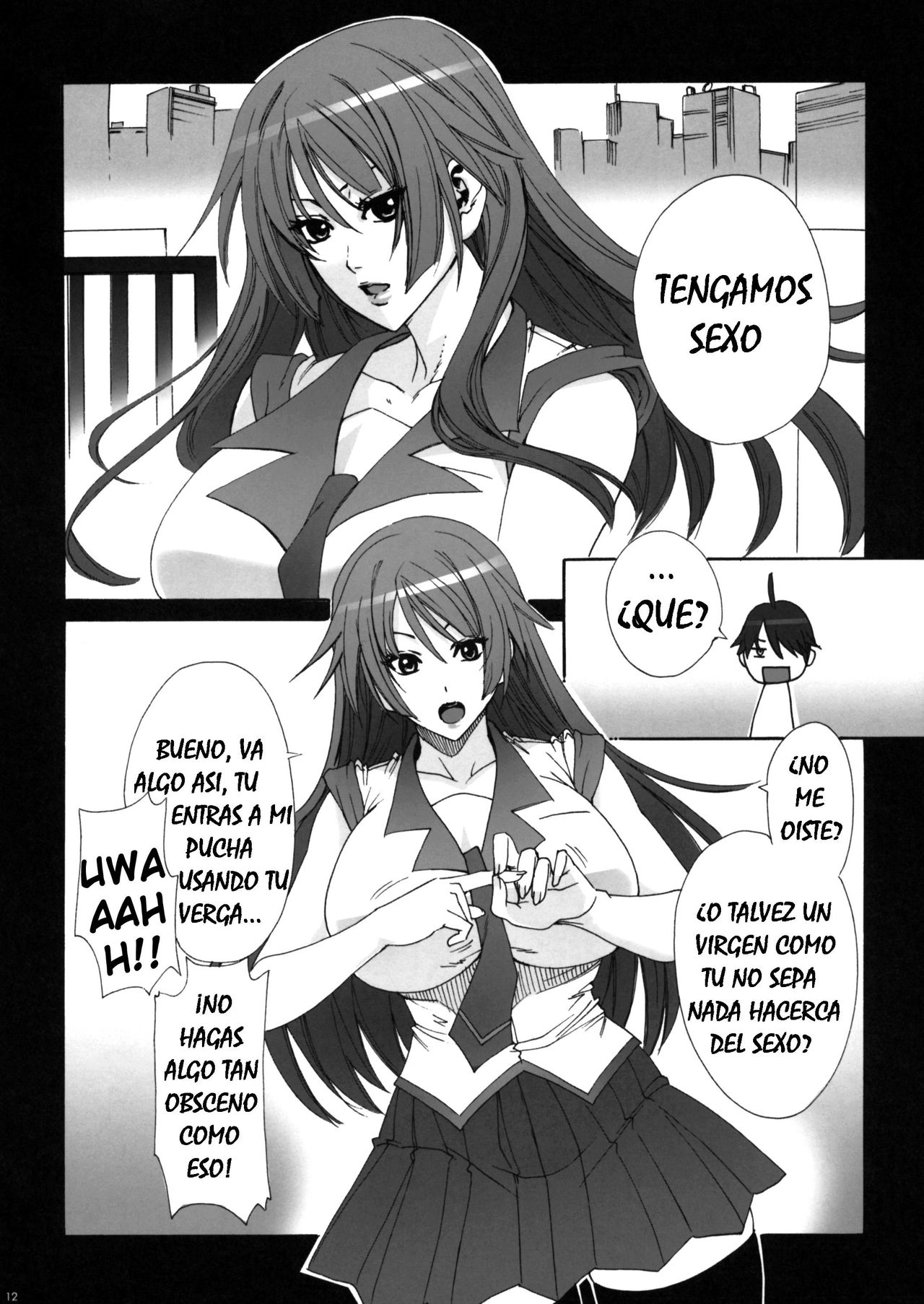 Soumonogatari | Twin Monogatari page 11 full