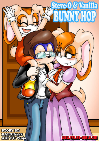 [Vanja] Bunny Hop (Sonic the Hedgehog) cover